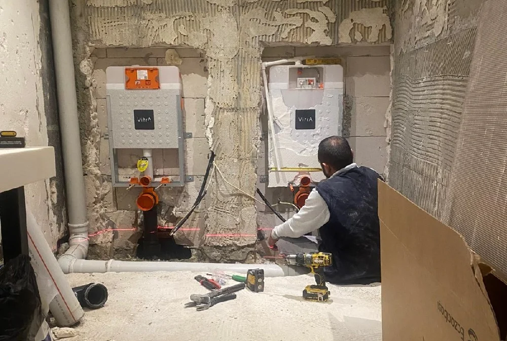 Beşiktaş Anahtar Teslim Tadilat